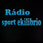Rádio  sport ekilibrio icône