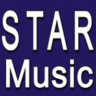 RÁDIO STAR MUSIC WEB أيقونة