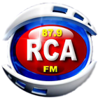Rádio RCA-Fm Areial-PB biểu tượng