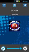 Rádio RCA-Fm Areial-PB ảnh chụp màn hình 1