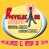 REVELACION STEREO icon