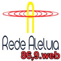 Rede Aleluia 86,9.web capture d'écran 2