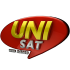 Rede Uni Sat icône