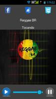 Rádio Reggae BR Affiche