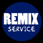 Remix Service Zeichen