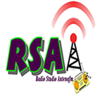 RSA fm アイコン