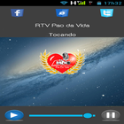 Radio TV Pao da Vida أيقونة