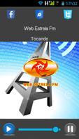 Web Estrela Fm 截图 1