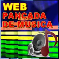 Web Pancada de Musica capture d'écran 1