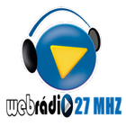 Web Rádio 27 Mhz आइकन