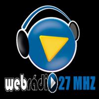 Web Rádio 27 Mhz Affiche