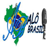 Web Rádio Alo Brasil Affiche