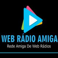 WRA - Web Rádio Amiga poster