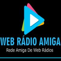 پوستر Web Rádio Amiga - A Rádio Da Integração - WRA