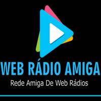 Web Rádio Amiga - A Rádio Da Integração - WRA syot layar 1