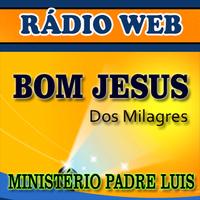 Web  Rádio  Bom Jesus  Online Affiche