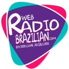 web Radio Brazilian ícone