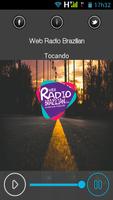 web Radio Brazilian ภาพหน้าจอ 1