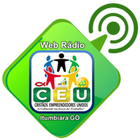 Web Rádio CEU simgesi