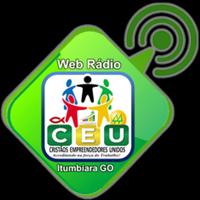 Web Rádio CEU 海报