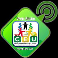 Web Rádio CEU الملصق