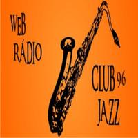 Web Rádio Clube96jazz Affiche