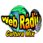 Web Radio Cultura Mix 아이콘