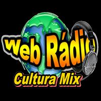 Web Radio Cultura Mix Affiche