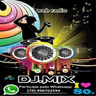 Web Radio DJ Mix ícone