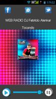 Web Rádio Dj Fabricio Alenkar скриншот 1