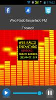 Web Rádio Encantado FM imagem de tela 1