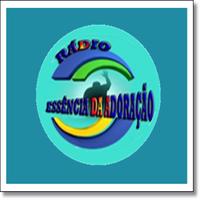 Web Rádio Essência da Adoração poster
