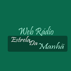 Web Rádio Estrela da manha icône