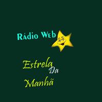 Web Rádio Estrela da manha Affiche