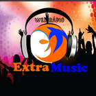 Web Rádio Extra Music icon