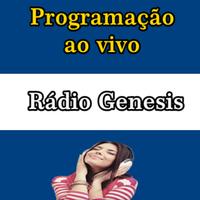 Web Rádio Gênesis 海报