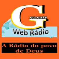 Web Rádio Gênesis 截图 1