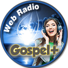 Web Radio Gospel + icon