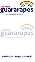 WEB RADIO GUARARAPES الملصق