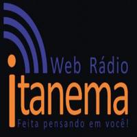 Web Radio Itanema الملصق
