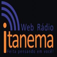 Web Radio Itanema imagem de tela 1