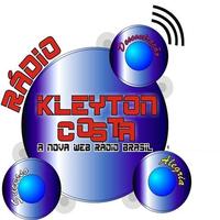 Web Rádio Kleyton Costa পোস্টার