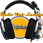 WebRadio Lumier 아이콘