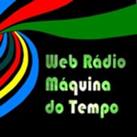 Web Rádio Maquina do Tempo 海报