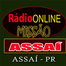 APK Web Rádio Missao Assaí