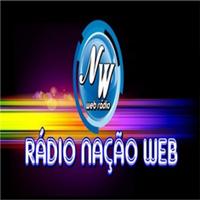 Web Rádio Nação الملصق