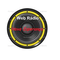 Web Radio Nova esperanca الملصق