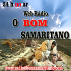 Icona Web Rádio O Bom Samaritano Web