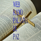 Web Rádio Palavra de Paz ikona
