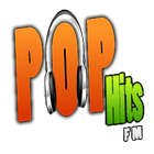 Web Radio Pop Hits FM-icoon